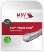 MSV Focus Hex (12 m) -