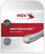 MSV Focus Hex (12 m) -