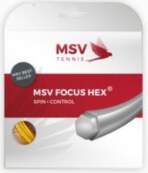 MSV Focus Hex (12 m) -
