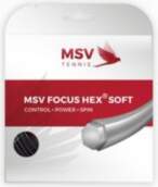 MSV Focus Hex Soft (12 m)