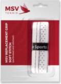 MSV Soft Stich white 1P