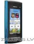 Nokia 5250 blue