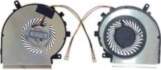 Notebook cooler MSI: GE62, GE72 (left