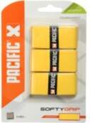 Pacific Softy Grip yellow 3P