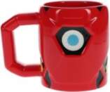 Paladone Marvel Iron Man Shaped Mug