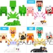 Paladone Minecraft Backpack Buddies + Reveals