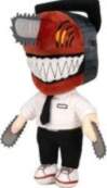 Pc merch Chainsaw Man – Devil