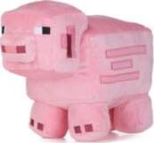 Pc merch Minecraft - Pig Plush
