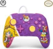 Powera Enhanced (Princess Peach Battle) wired