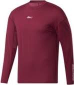 Reebok Les Millis LS Tee M