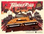 Restoration games Thunder Road: Vendetta