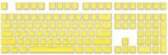 Royal kludge Pudding PBT Keycaps -