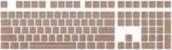 Royal kludge Pudding PBT Keycaps -