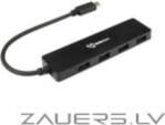 Sbox H-404C TYPE-C USB-3.0 4