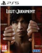 Sega Lost Judgment PS5