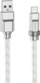 Silicone Cable HOCO Type-A - Type-C