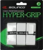 Solinco Hyper Grip (3P) - white