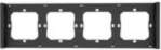 Sonoff Switch Frame 4-Gang for M5-80
