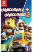 Team17 Overcooked! + Overcooked! 2 NSW