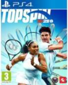 TopSpin 2K25 PS4