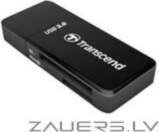 Transcend MEMORY READER FLASH USB3 BLACK/TS-RDF5K