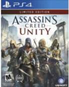 Ubisoft Assassin `s Creed Unity PS4