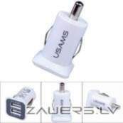 USAMS Original 3.1A 12-24V Mini