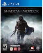 Warner bros. interactive entertainment Middle-Earth: Shadow