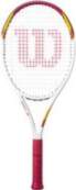 Wilson Six One