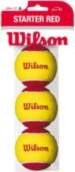 Wilson Starter Red 3B