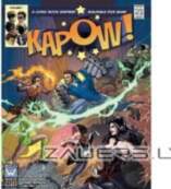 Wise wizard games KAPOW! Volume 1