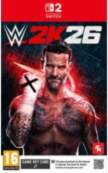 WWE 2K26 (Switch 2)