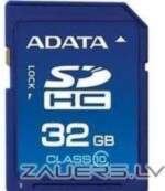 A-DATA SDHC CARD 32GB CLASS 10
