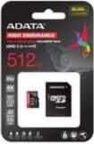 Adata MEMORY MICRO SDXC 512GB W/AD