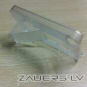 Apple iPhone 4/4S Crystal Plastic Hard