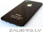 Apple iPhone 4S battery cover back