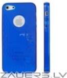 Apple iPhone 5 Dark Blue Circles