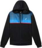 Australian Double Lines Jacket - nero
