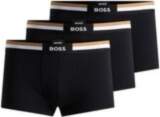 Boss Motion Trunk 3P - black