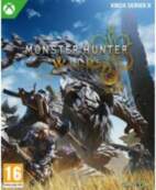 Capcom Monster Hunter Wilds Lenticular Edition
