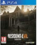 Capcom Resident Evil 7: Biohazard PS4