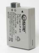 Extra digital Canon, battery LP-E5