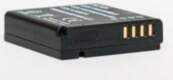 Extra digital Panasonic, battery DMW- BCJ13E