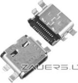 Extra digital Power jack for HP