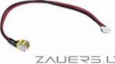 Extra digital Power jack with cable