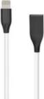 Extra digital Silicone Cable USB- Lightning