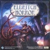 Fantasy flight games Eldritch Horror