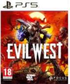 Focus home interactive Evil West PS5