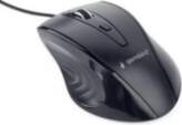 Gembird MOUSE USB OPTICAL/BLACK MUS-4B-02