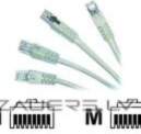 Gembird patchcord kat.6 FTP 0